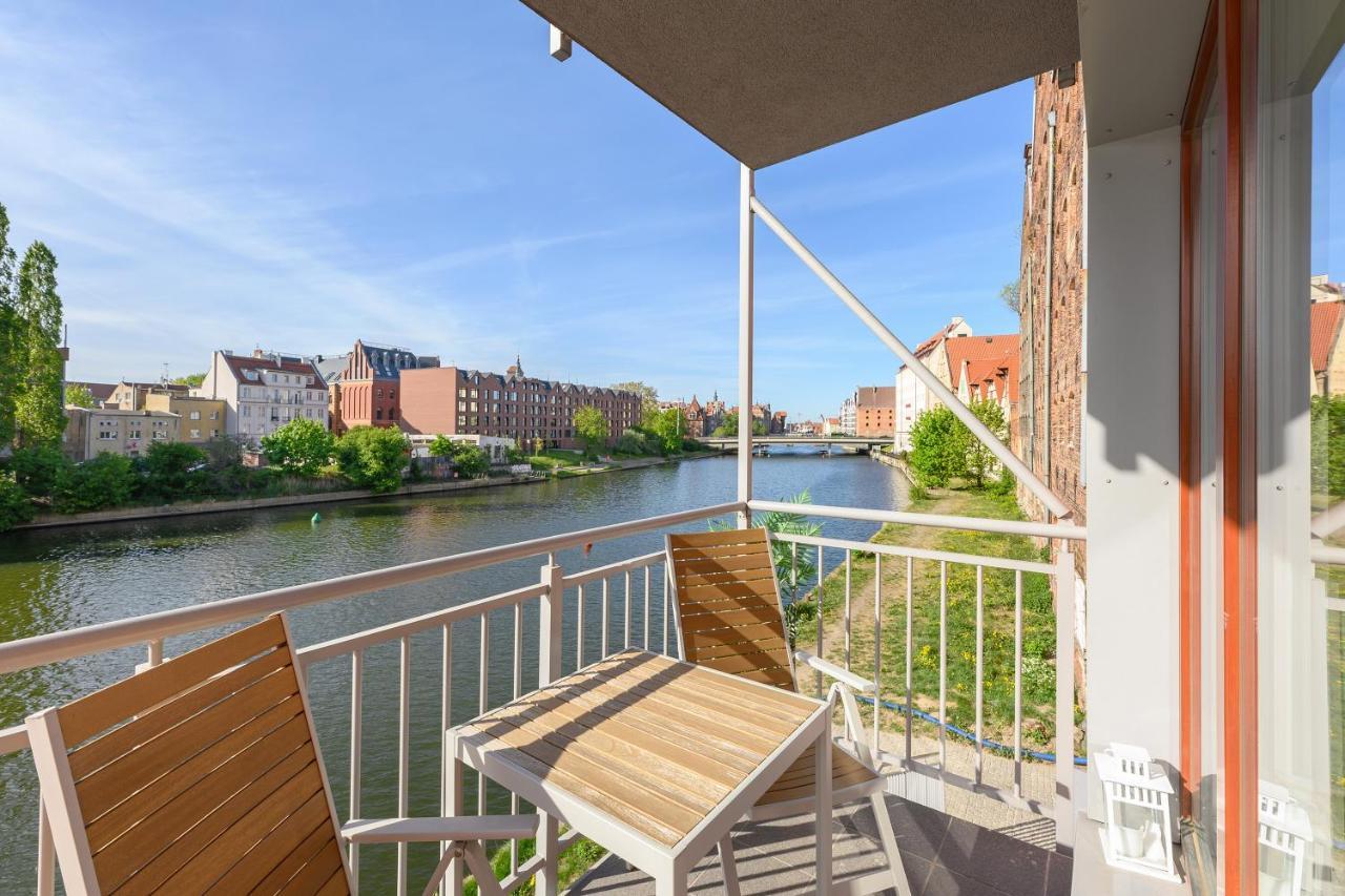 Waterlane Island Hostel&Apartments - Gdansk — Fotos 1