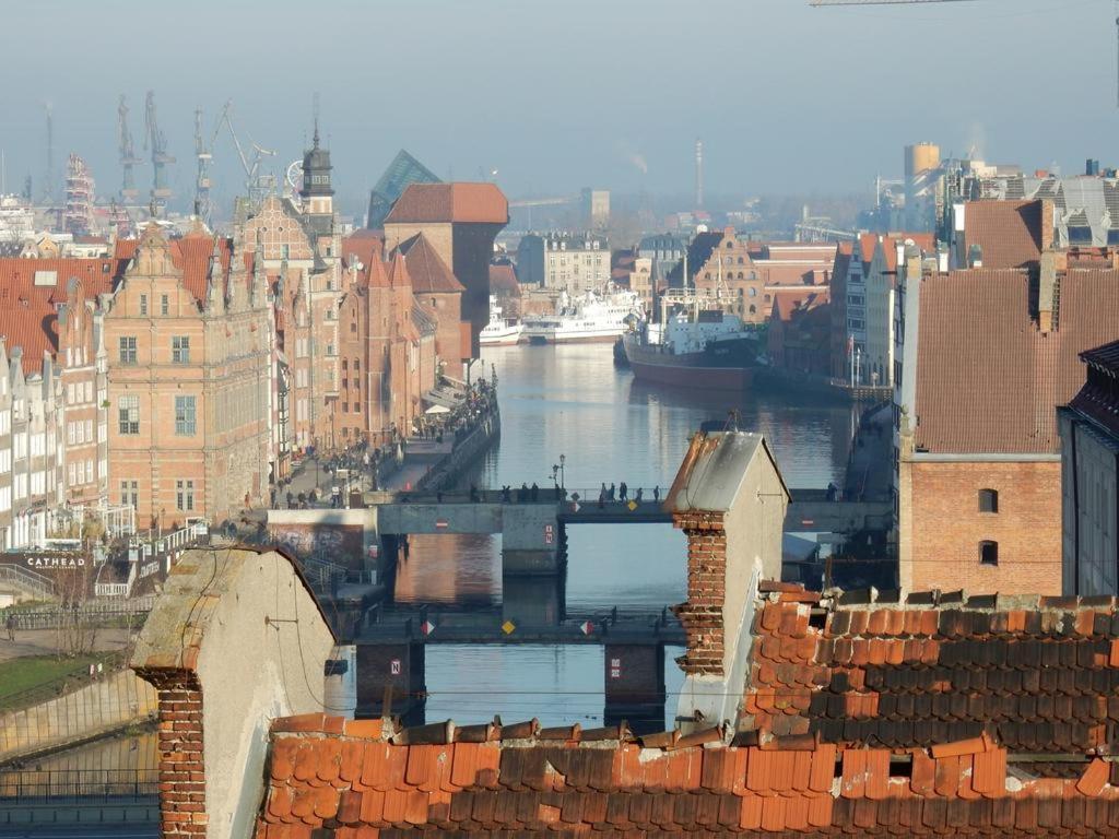 Waterlane Island Hostel&Apartments - Gdansk — Fotos 2