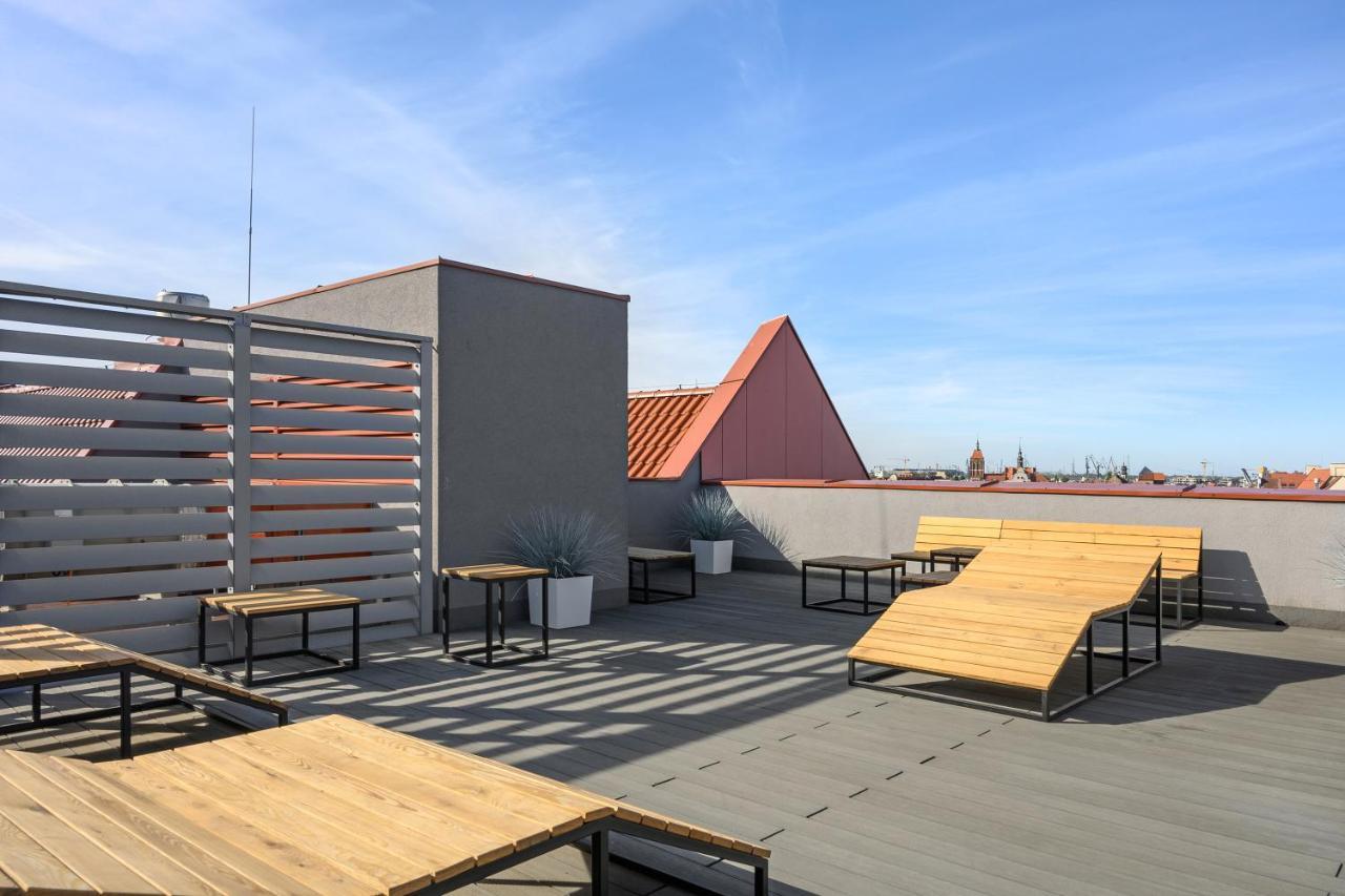 Waterlane Island Hostel&Apartments - Gdansk — Fotos 3